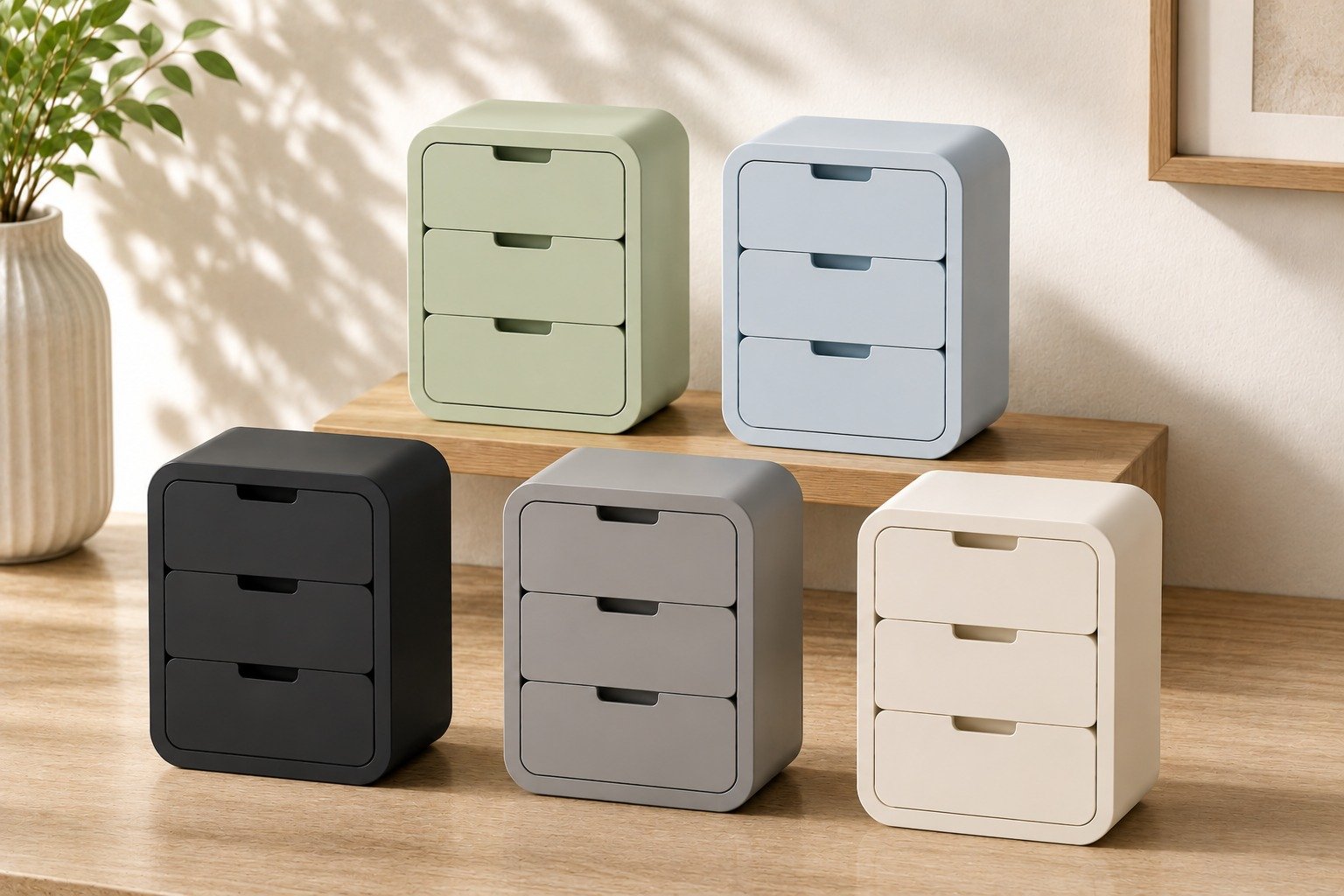 Kairon Smart Medicine Reminder Box