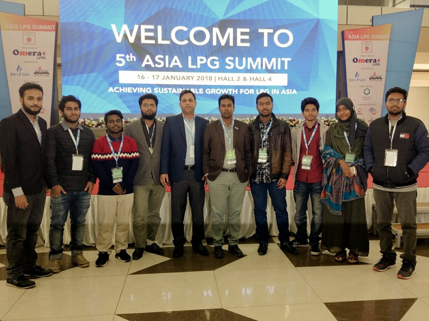5th Asia LPG Summit 2018