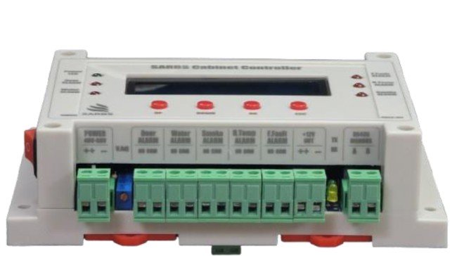 Sarbs Outdoor Cabinet Controller ODCC